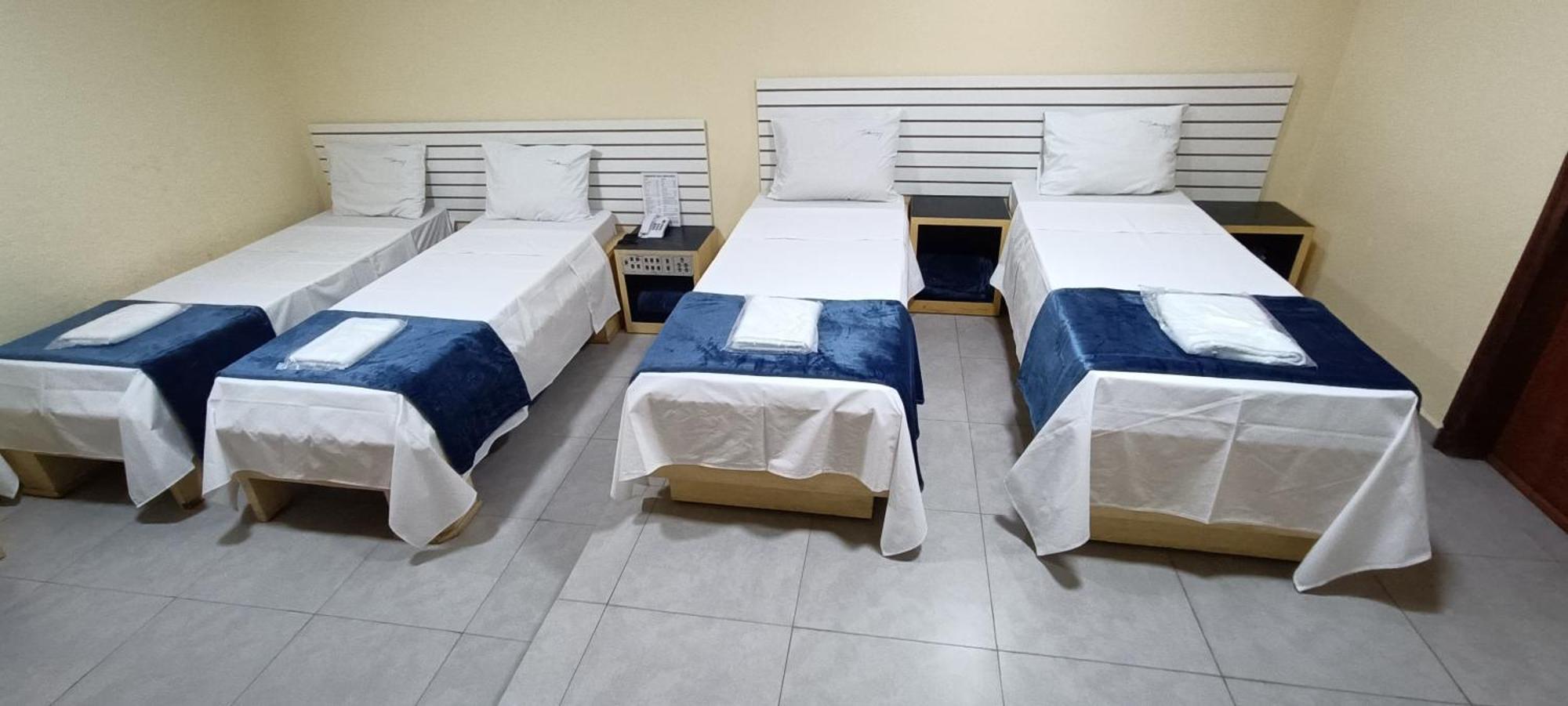 Millenium Hotel (Adults Only) 과룰류스 외부 사진