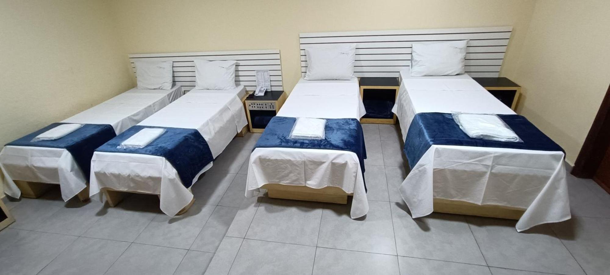 Millenium Hotel (Adults Only) 과룰류스 외부 사진